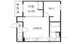 Dｐｏｒｔａ ｃａｓａ間取り図面
