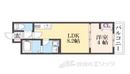 Dｐｏｒｔａ ｃａｓａ間取り図面