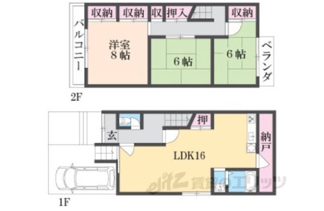 間取り図面