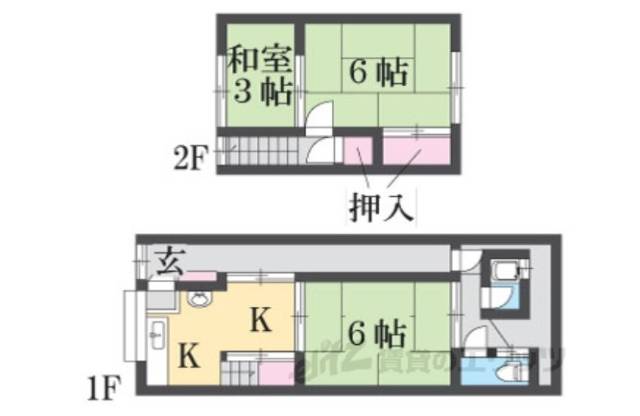 間取り図面