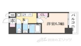 北本町1丁目PJ間取り図面