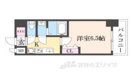 北本町1丁目PJ間取り図面