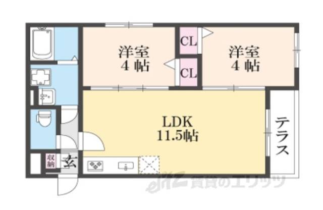 間取り図面