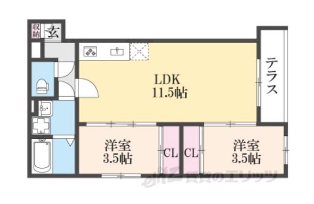 間取り図面