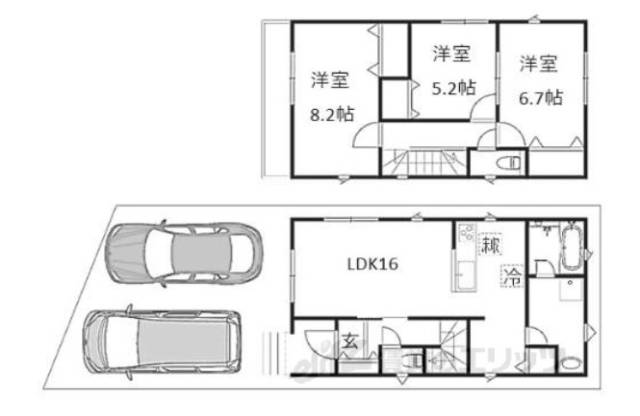間取り図面