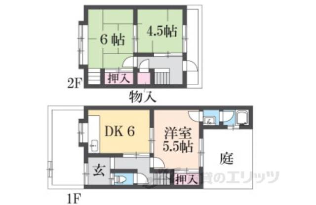 間取り図面