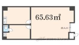 壬生グランドハイツ間取り図面