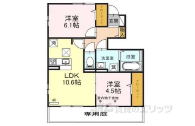 間取り図面