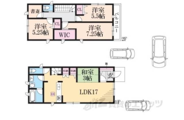 間取り図面