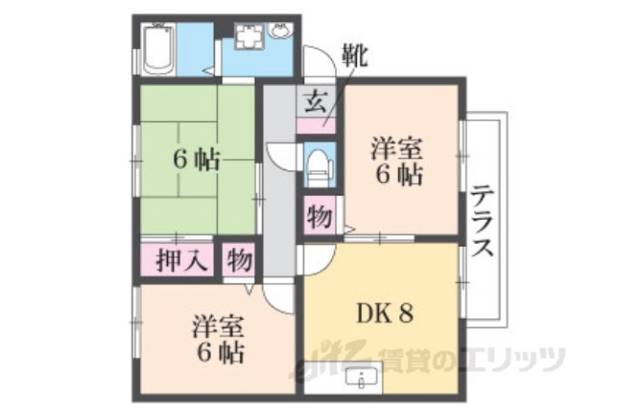 間取り図面
