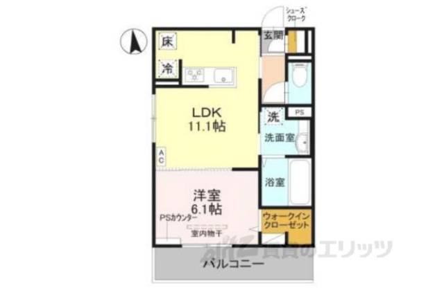 間取り図面
