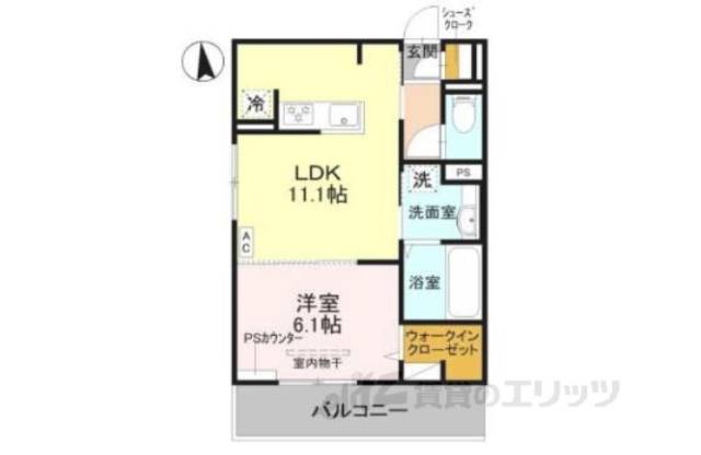 間取り図面