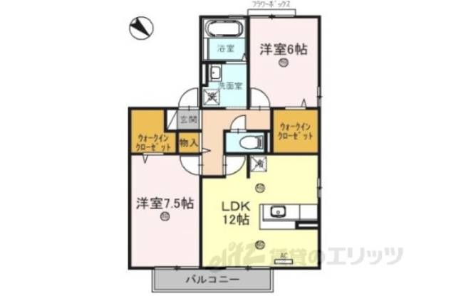 間取り図面