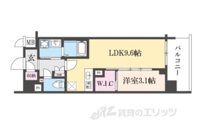 間取り図面