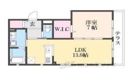 リモーネ間取り図面