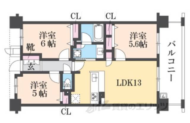 間取り図面
