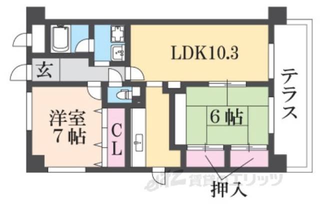 間取り図面