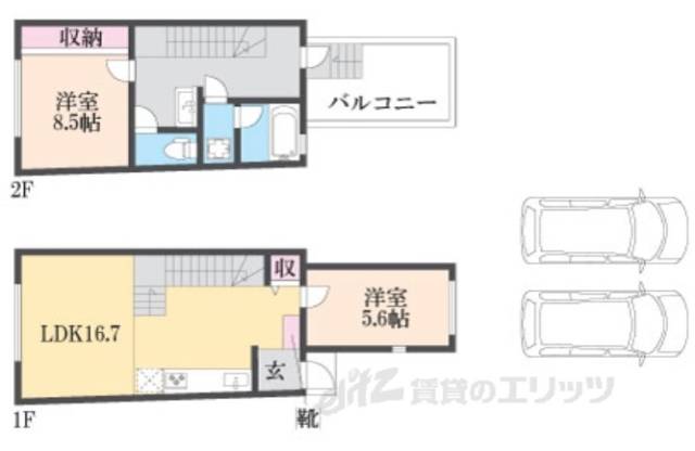 間取り図面