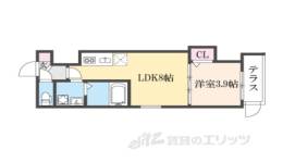F ａｓｅｓｉａ　Ｏｒｃｕｓ間取り図面
