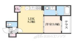 F ａｓｅｓｉａ　Ｏｒｃｕｓ間取り図面