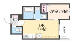 F ａｓｅｓｉａ　Ｏｒｃｕｓ間取り図面