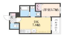 F ａｓｅｓｉａ　Ｏｒｃｕｓ間取り図面