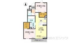 Ｍａｈａｌｏ膳所本町間取り図面