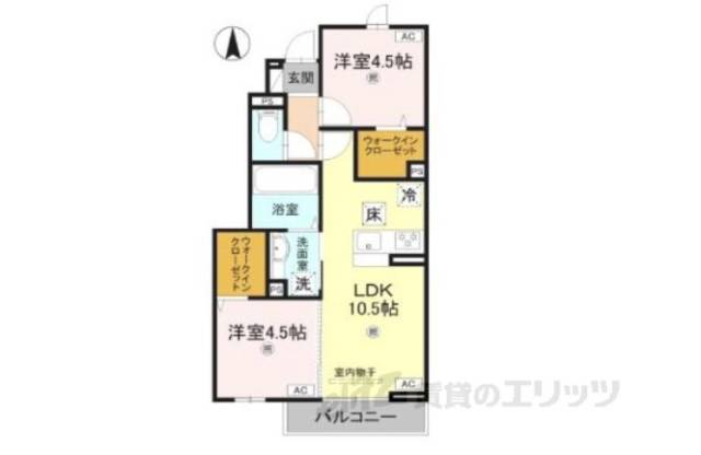 間取り図面