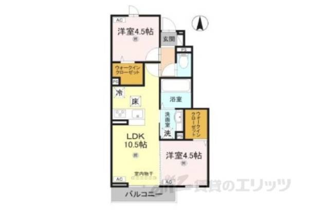 間取り図面
