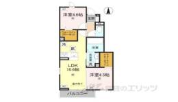Ｍａｈａｌｏ膳所本町間取り図面
