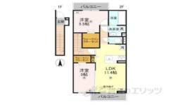 Ｍａｈａｌｏ膳所本町間取り図面