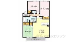 ＶＩＬＬＡ９８間取り図面