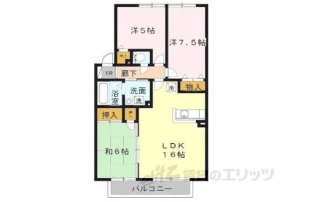間取り図面