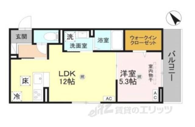間取り図面