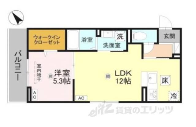 間取り図面