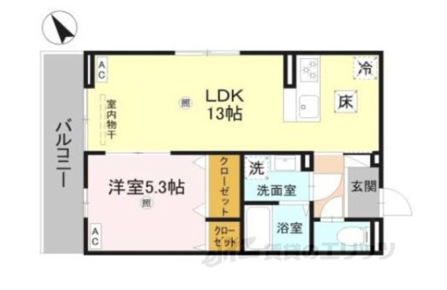 間取り図面