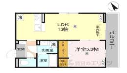 Ｄ―ＲＯＯＭ後三条間取り図面