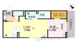 Ｄ―ＲＯＯＭ後三条間取り図面