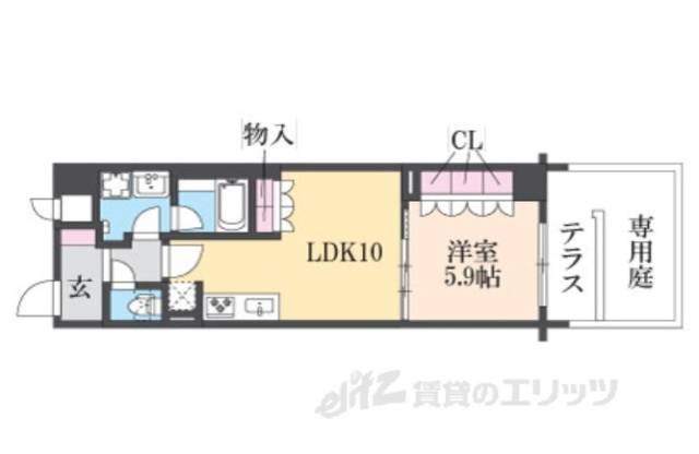 間取り図面