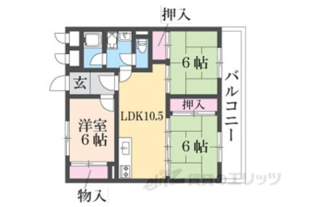 間取り図面
