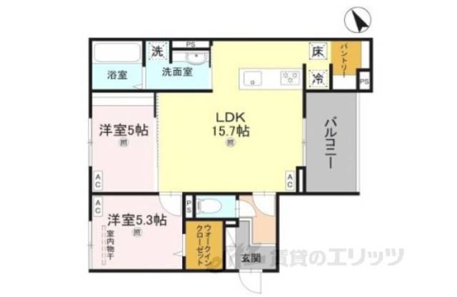 間取り図面