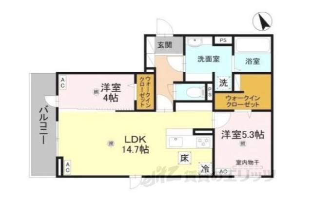 間取り図面