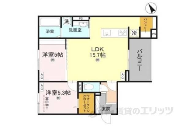 間取り図面