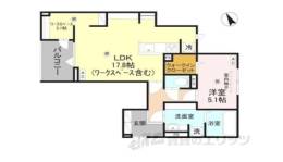 ＦＴ.Ｒｅｃｏｌｔｅ(ｴﾌﾃｨｰﾚｺﾙﾄ)間取り図面