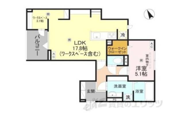 間取り図面