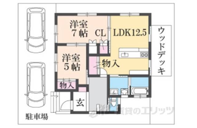 間取り図面