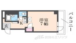 エスタイル尼崎間取り図面