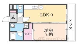 ヴィバーチェ　間取り図面
