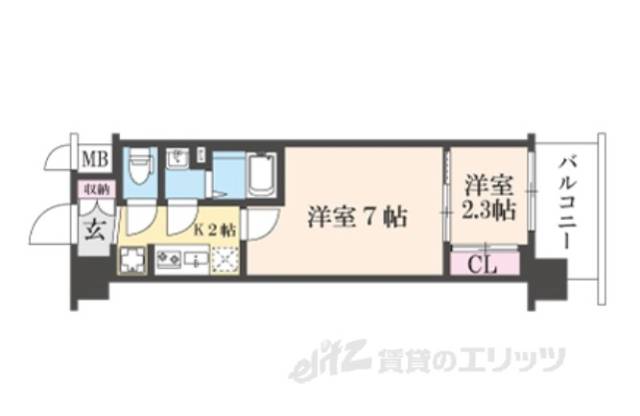 間取り図面