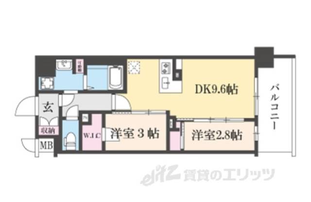 間取り図面